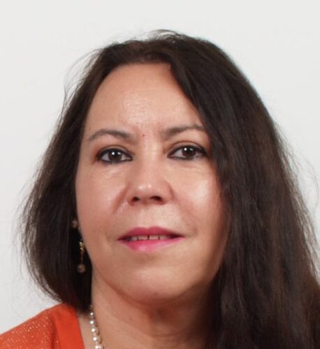 Yvonne Nichols